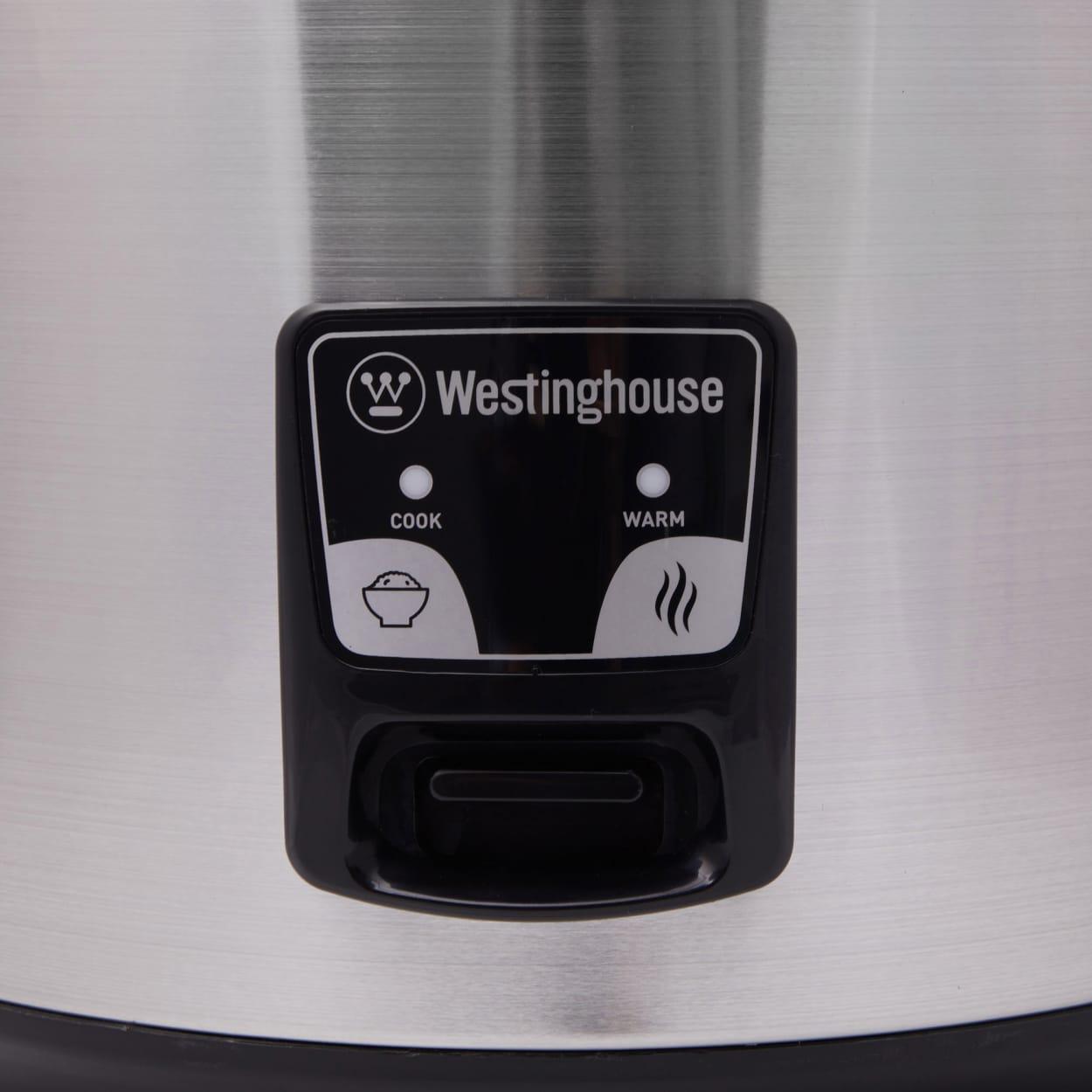 Westinghouse Rice Cooker 10 Cup Image 4