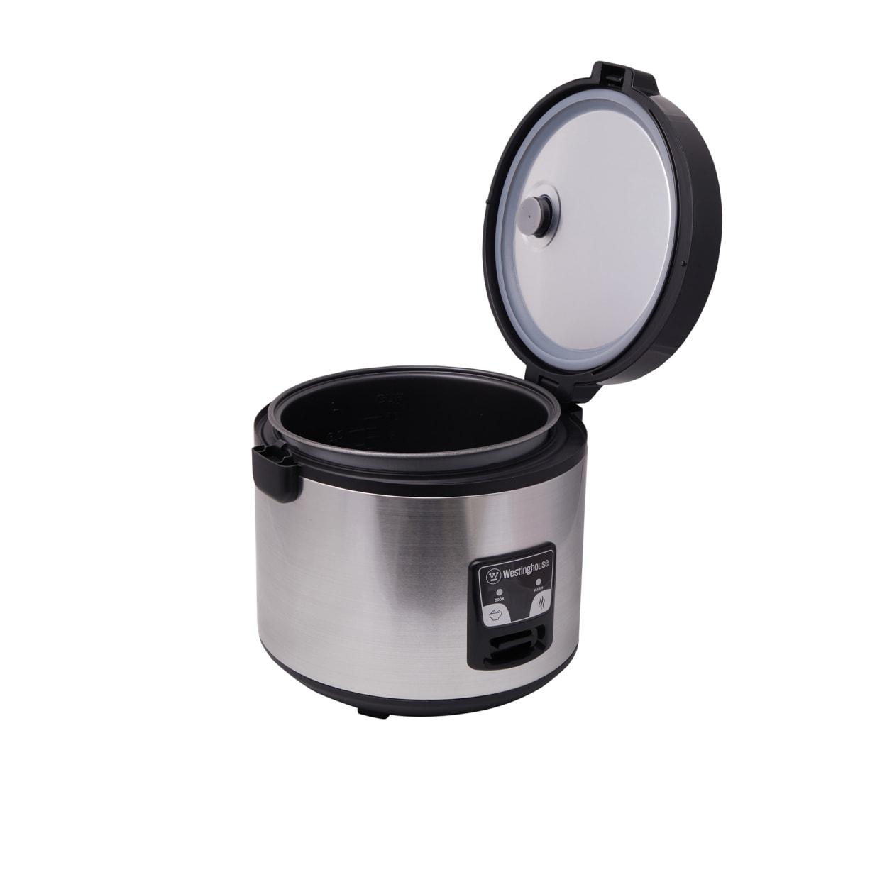 Westinghouse Rice Cooker 10 Cup Image 6