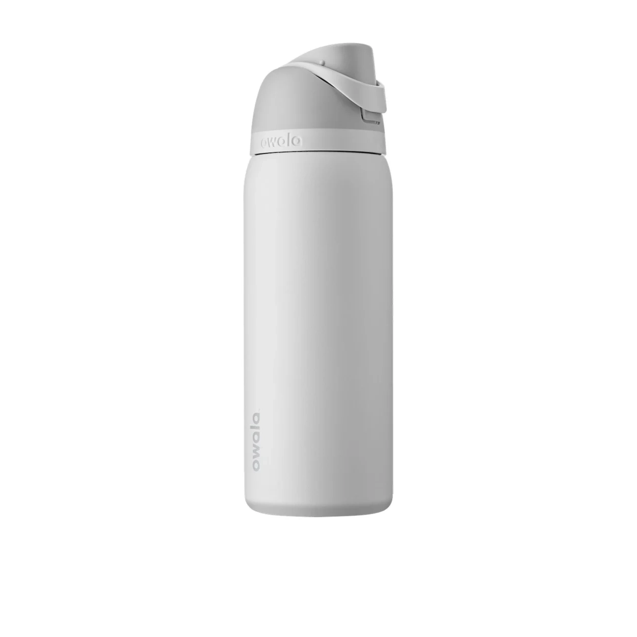 Owala FreeSip Insulated Water Bottle 946ml (32oz) Shy Marshmallow Image 1