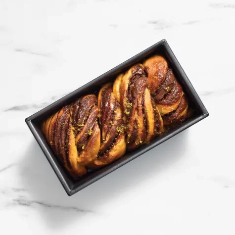 Kitchen Pro Bakewell Folded Edge Loaf Pan 23.3x13.8cm Image 2