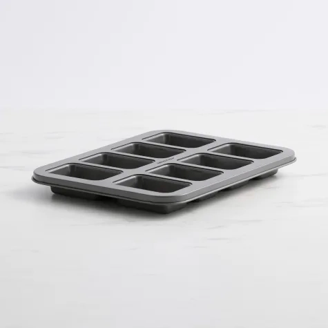 Kitchen Pro Bakewell Mini Loaf Pan 8 Cup Image 1