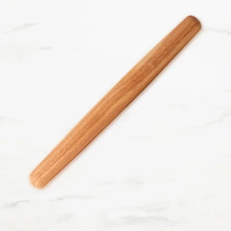 Kitchen Pro Bakewell Tapered Rolling Pin 40cm Image 1
