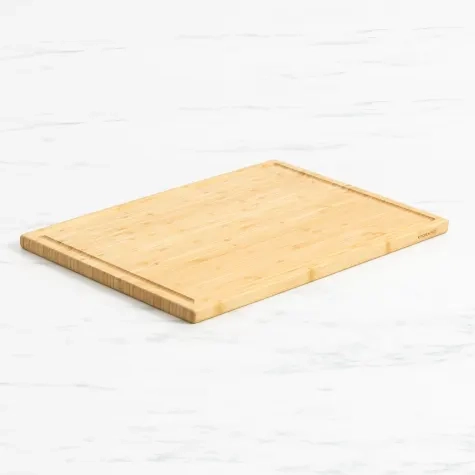 Kitchen Pro Eco Bamboo Carving Board 49x35cm Image 1