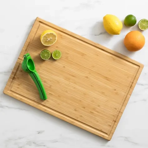 Kitchen Pro Eco Bamboo Carving Board 49x35cm Image 2
