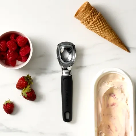 Kitchen Pro Ergo Ice Cream Scoop 19cm Image 2