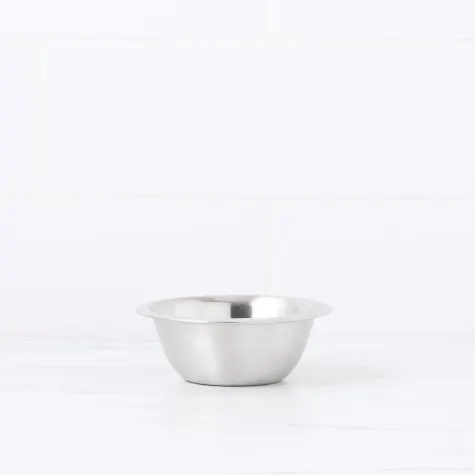 Kitchen Pro Mixwell Stainless Steel Mixing Bowl 12cm - 250ml Image 1