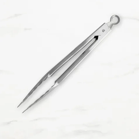 Kitchen Pro Oslo Stainless Steel Tongs 23cm Image 1