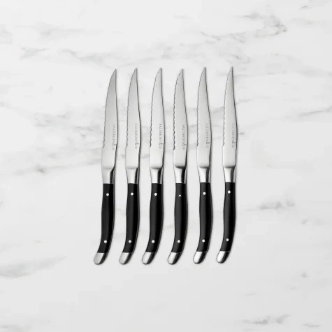 Salisbury & Co Maestro Steak Knife Set of 6 Image 1