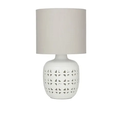 Amalfi Cassar Table Lamp Image 1