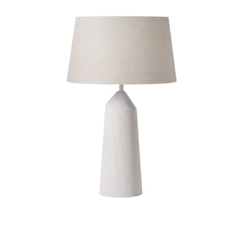 Amalfi Wyoming Table Lamp White Image 1