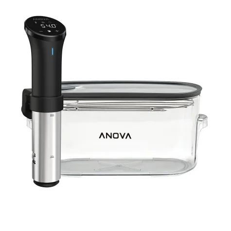 Anova Sous Vide Kit Cooker and Container Bundle Image 1