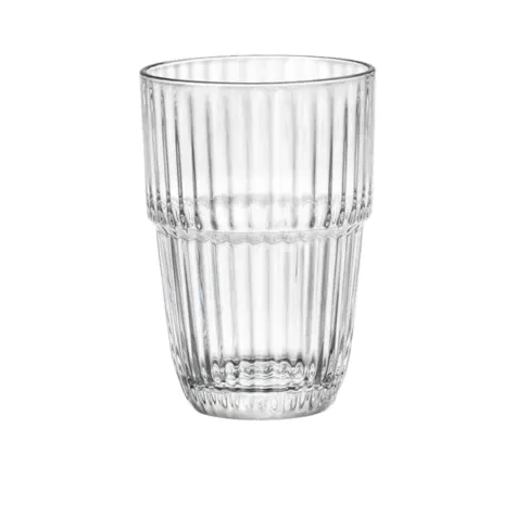 Bormioli Rocco Barshine Long Drink Glass 380ml Set of 6 Image 2