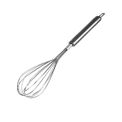 Chef Inox Stainless Steel Get Set Whisk 28cm Image 1