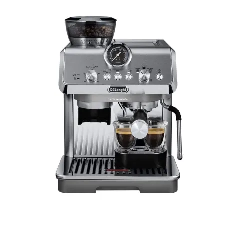DeLonghi La Specialista Arte EC9255M Plus Espresso Coffee Machine Metal Image 1