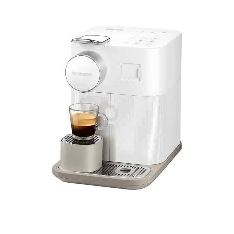 DeLonghi Nespresso Gran Lattisima EN640W Automatic Capsule Coffee Machine White Image 2