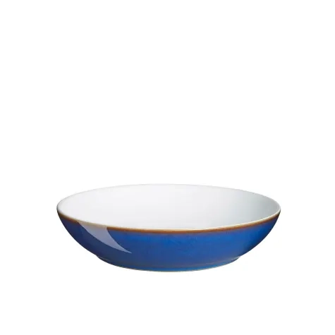 Denby Imperial Blue Pasta Bowl 22cm Image 1
