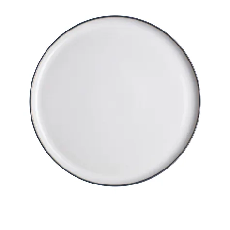 Denby Studio Grey Round Platter 31cm White Image 1