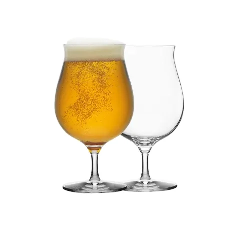 Ecology Classic Craft Beer Glass 500ml Set of 4 Image 2