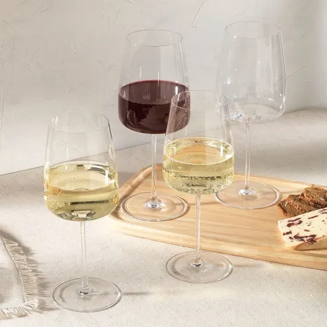 Ecology Epicure White Wine Glass 450ml Set of 6 Image 2