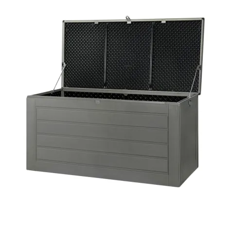Gardeon Outdoor Storage Box 680L Grey Image 1