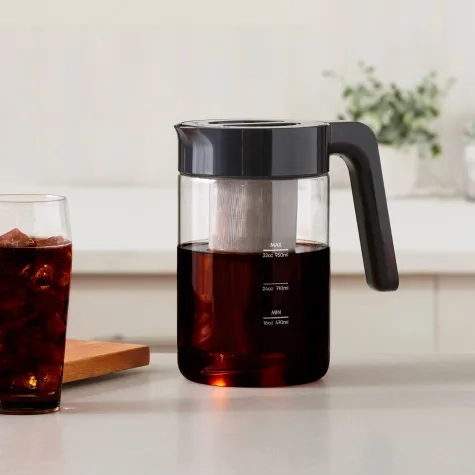 Instant Cold Brew Coffee Maker 950ml Image 2