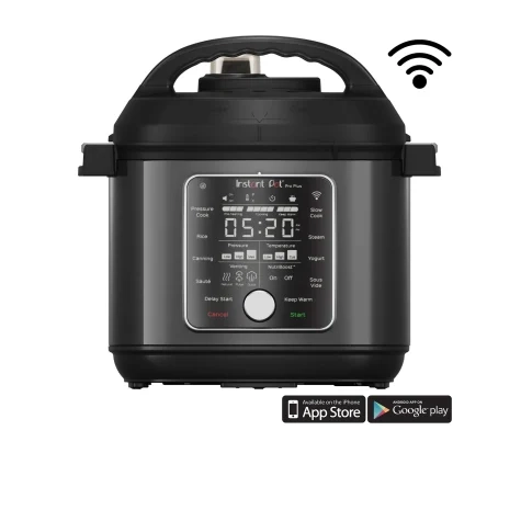 Instant Pot Pro Plus Multi Cooker with WiFi 5.7L Image 2