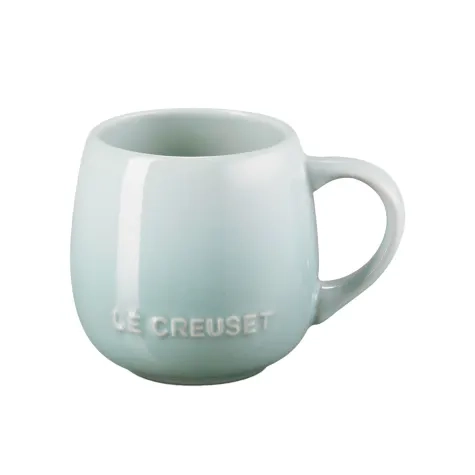 Le Creuset Stoneware Coupe Mug 320ml Sea Salt Image 1