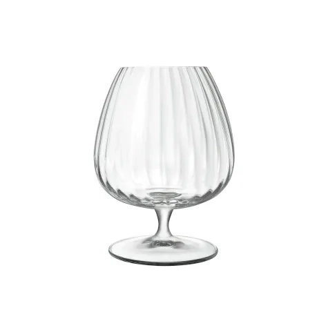 Luigi Bormioli Optica Cognac Glass 465ml Set of 4 Image 2