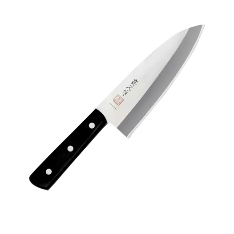 MAC Japanese Series Deba Cleaver Knifer 16 5cm Image 1