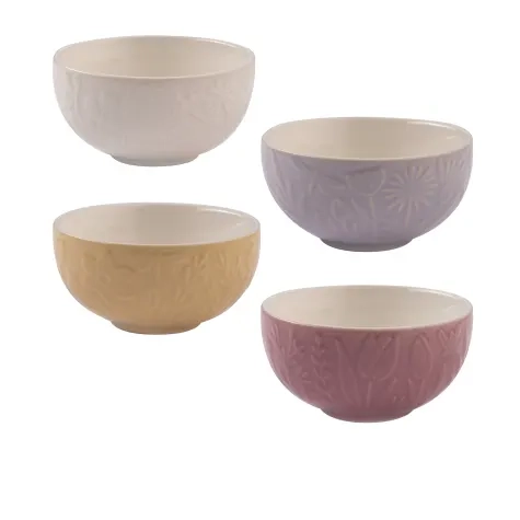 Mason Cash In The Meadow Preparation Bowls 10cm Set of 4 Image 1