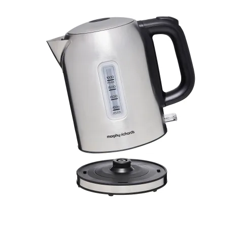 Morphy Richards Equip Electric Kettle 1L Stainless Steel Image 2