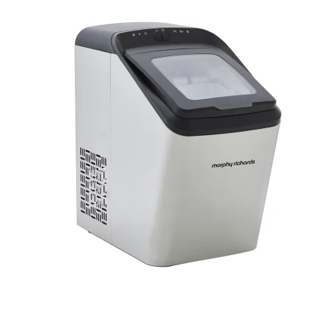 Morphy Richards Stainless Steel Ice Maker 2.8L Image 1