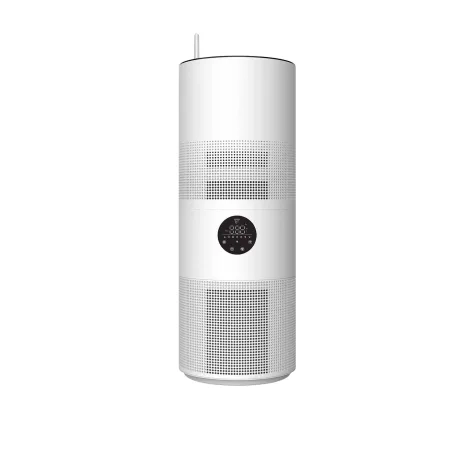 MyGenie Tower Air Purifier with Planter and Wi-Fi CADR 200m3/h White Image 1