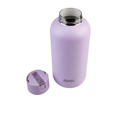 Oasis Moda Triple Wall Insulated Drink Bottle 1.5L Orchid Image 2