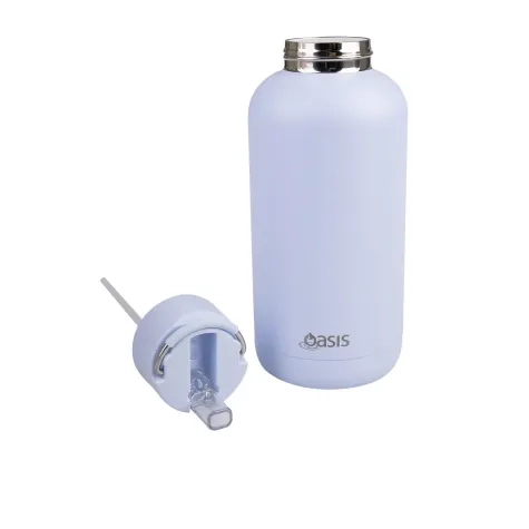 Oasis Moda Triple Wall Insulated Drink Bottle 1.5L Periwinkle Image 2