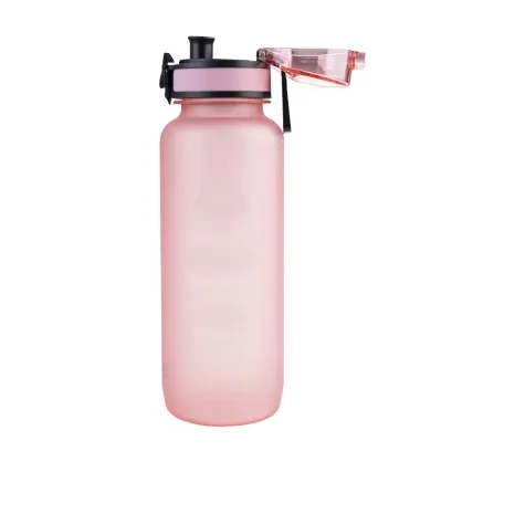 Oasis Tritan Sports Bottle 750ml Glow Pink Image 2