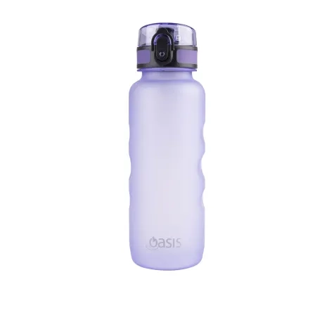 Oasis Tritan Sports Bottle 750ml Lilac Image 1