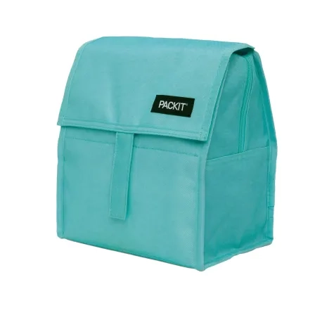 Packit Freezable Lunch Bag Mint Image 1