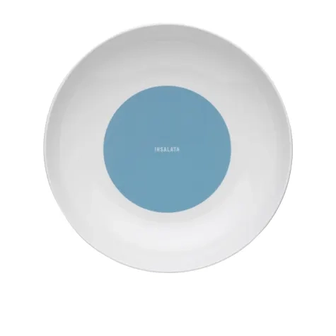 Porto Osteria Serving Bowl 32cm Blue Image 2