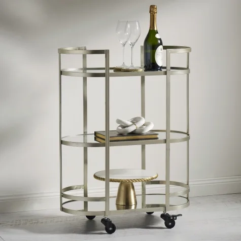 Society Home Arden Drink Trolley Image 2