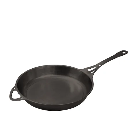 Solidteknics AUS-ION Frypan with Quenched Finish 30cm Image 1