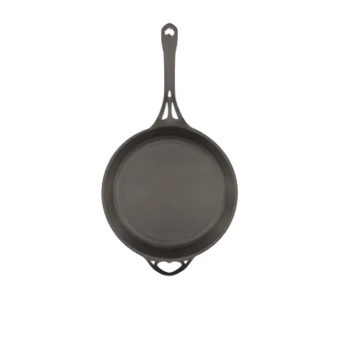 Solidteknics AUS-ION Frypan with Quenched Finish 30cm Image 2