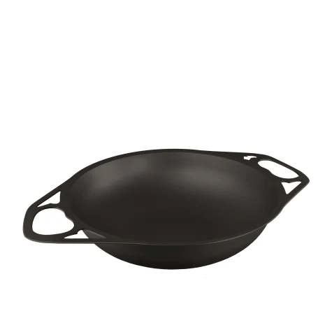 Solidteknics AUS-ION Wok with Quenched Finish 30cm Image 1