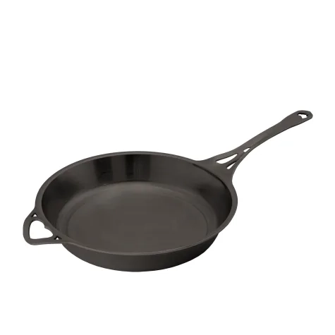Solidteknics AUS-ION XHD Frypan with Quenched Finish 31cm Image 1