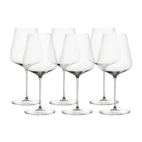 Spiegelau Definition Bordeaux Wine Glass 750ml Set of 6 Image 1