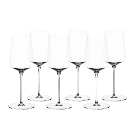 Spiegelau Definition White Wine Glass 435ml Set of 6 Image 1