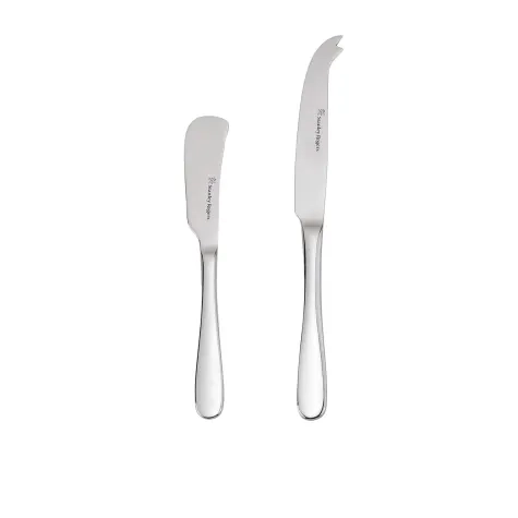 Stanley Rogers Albany Cheese Knife Set 2pc Image 1