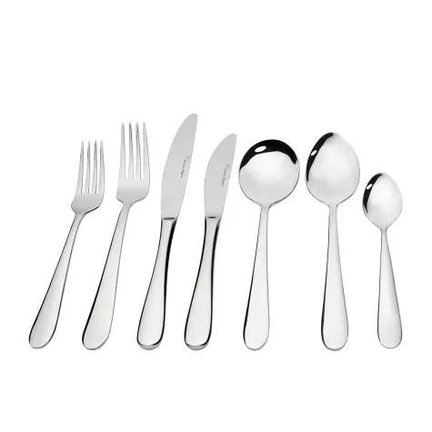 Stanley Rogers Albany Cutlery Set 56pc Silver Image 1