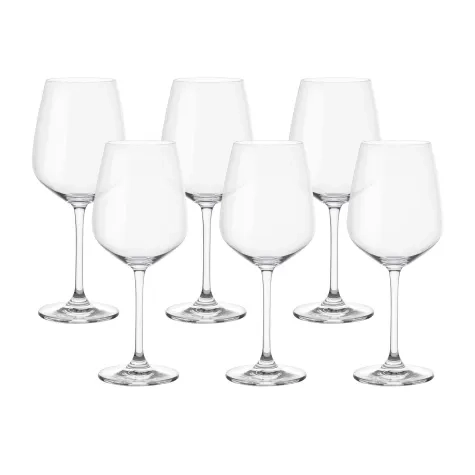 Stanley Rogers Tamar Red Wine Glass 518ml Set of 6 Image 1
