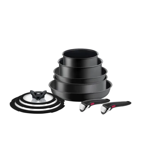 Tefal Ingenio Ultimate 10pc Induction Cookware Set Image 1